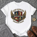 Squatch Watch Division T-Shirt