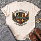 Squatch Watch Division T-Shirt