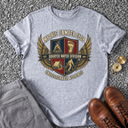 Squatch Watch Division T-Shirt