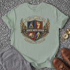 Squatch Watch Division T-Shirt