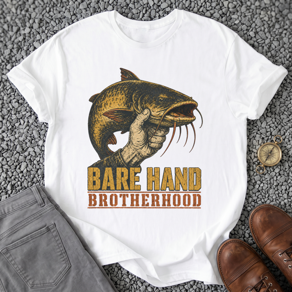Bare Hand Brotherhood T-Shirt