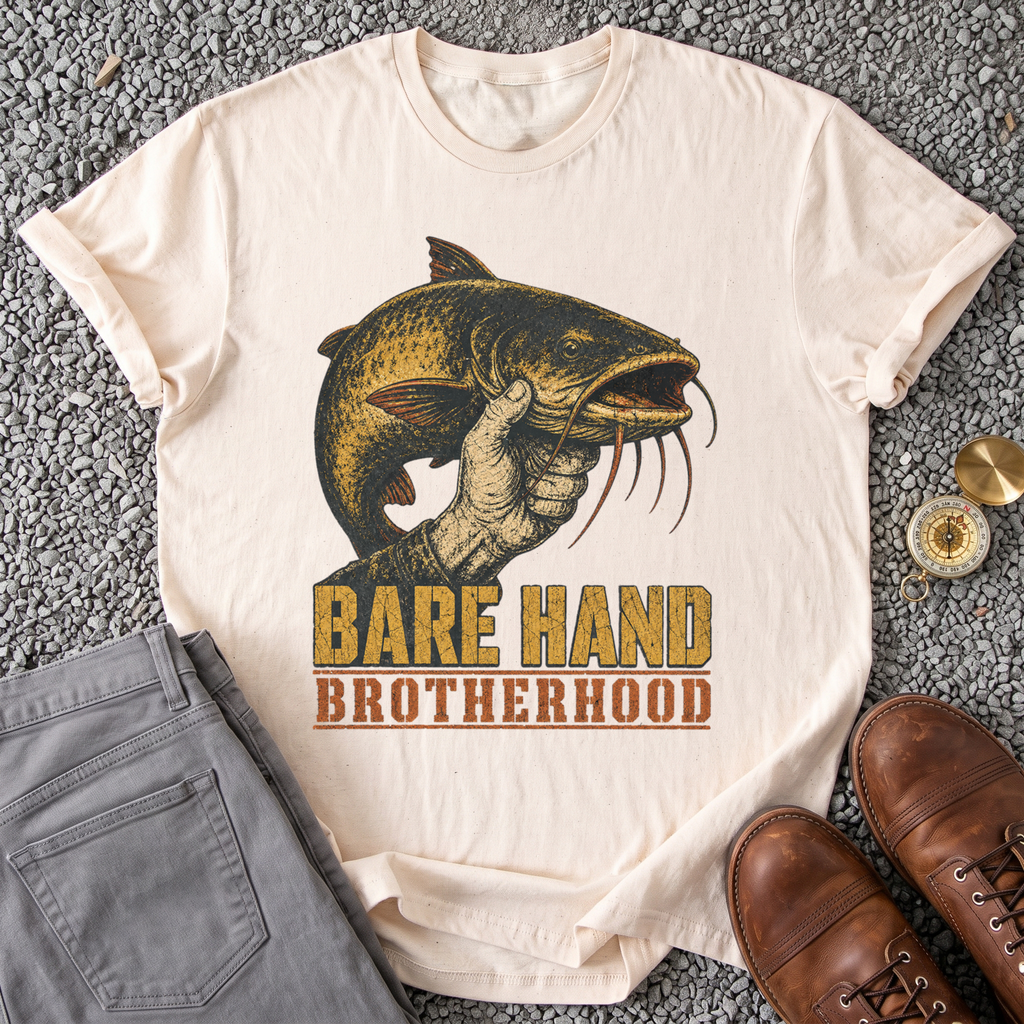 Bare Hand Brotherhood T-Shirt