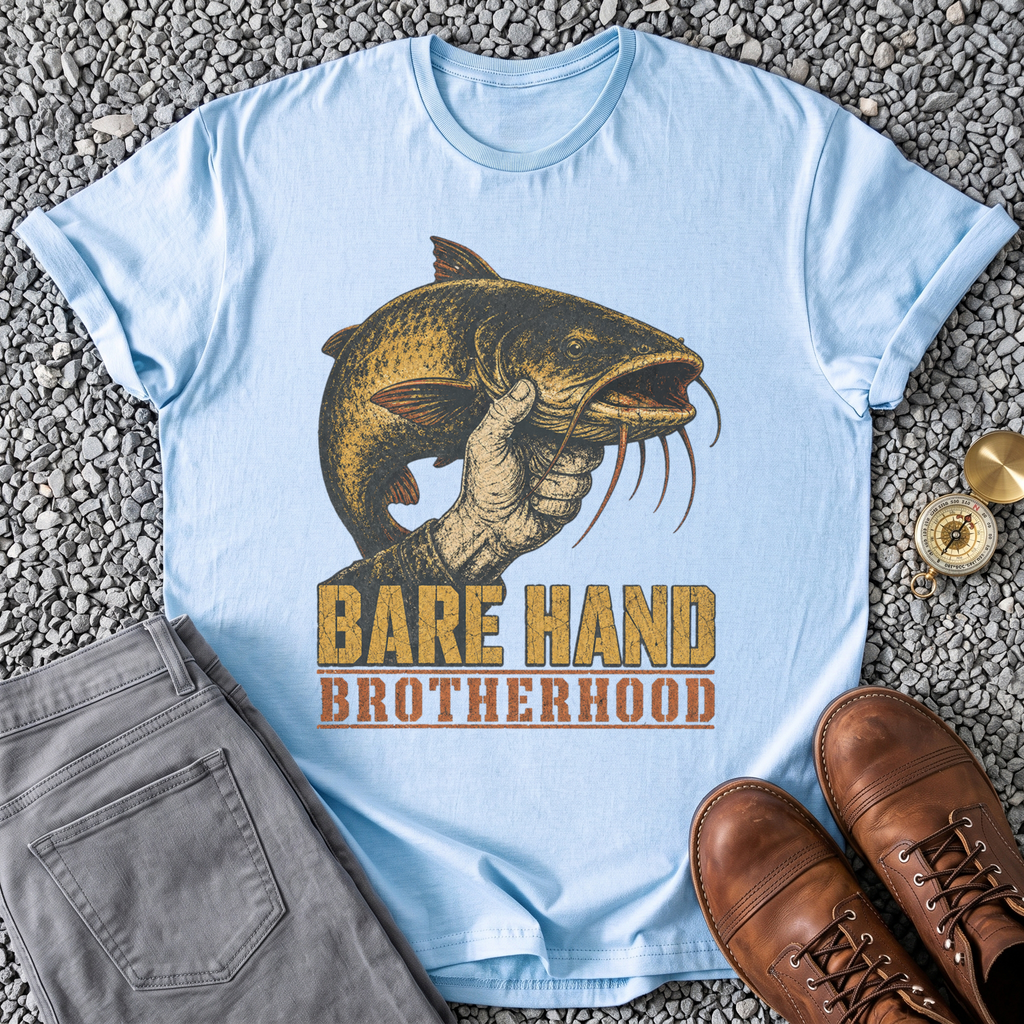 Bare Hand Brotherhood T-Shirt