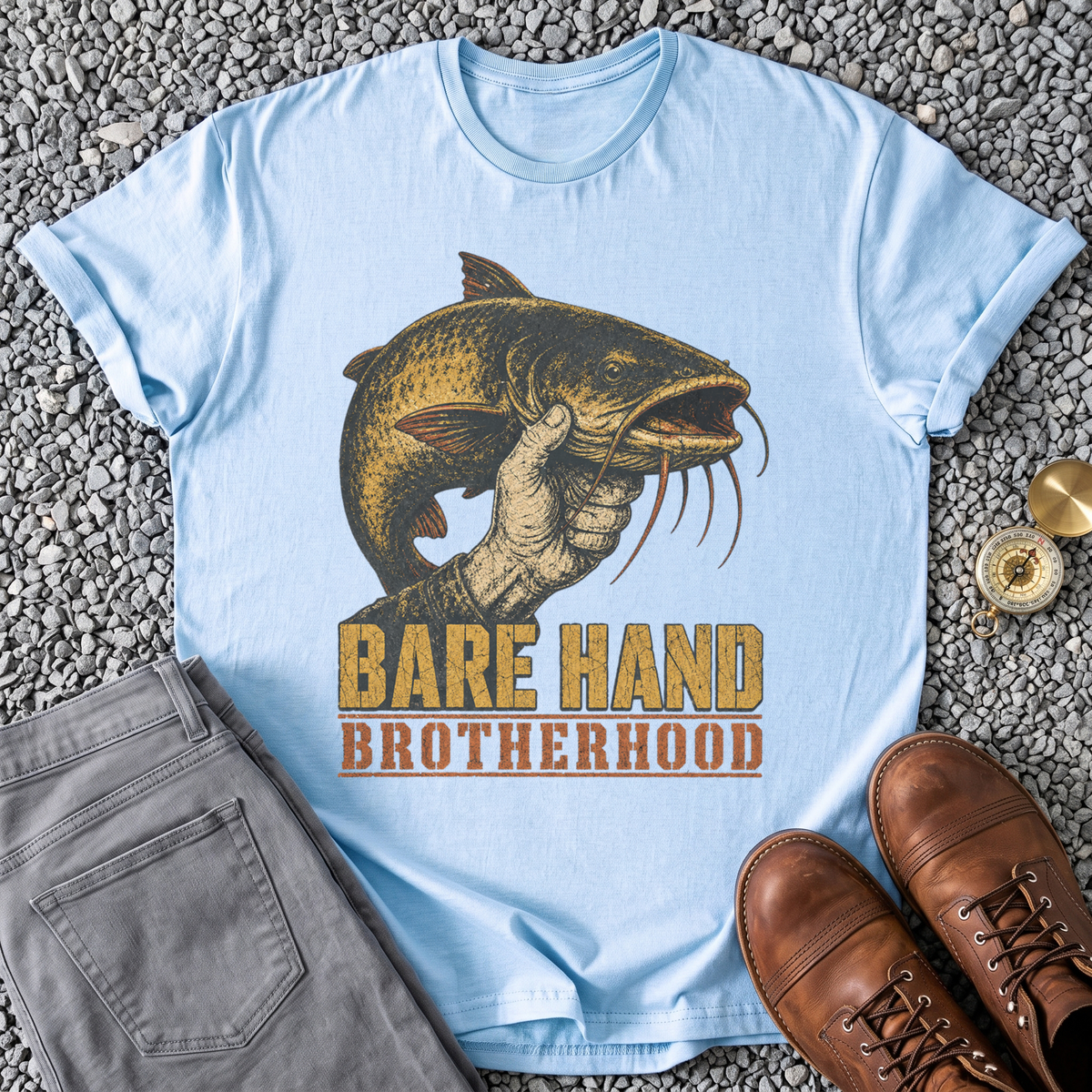 Bare Hand Brotherhood T-Shirt
