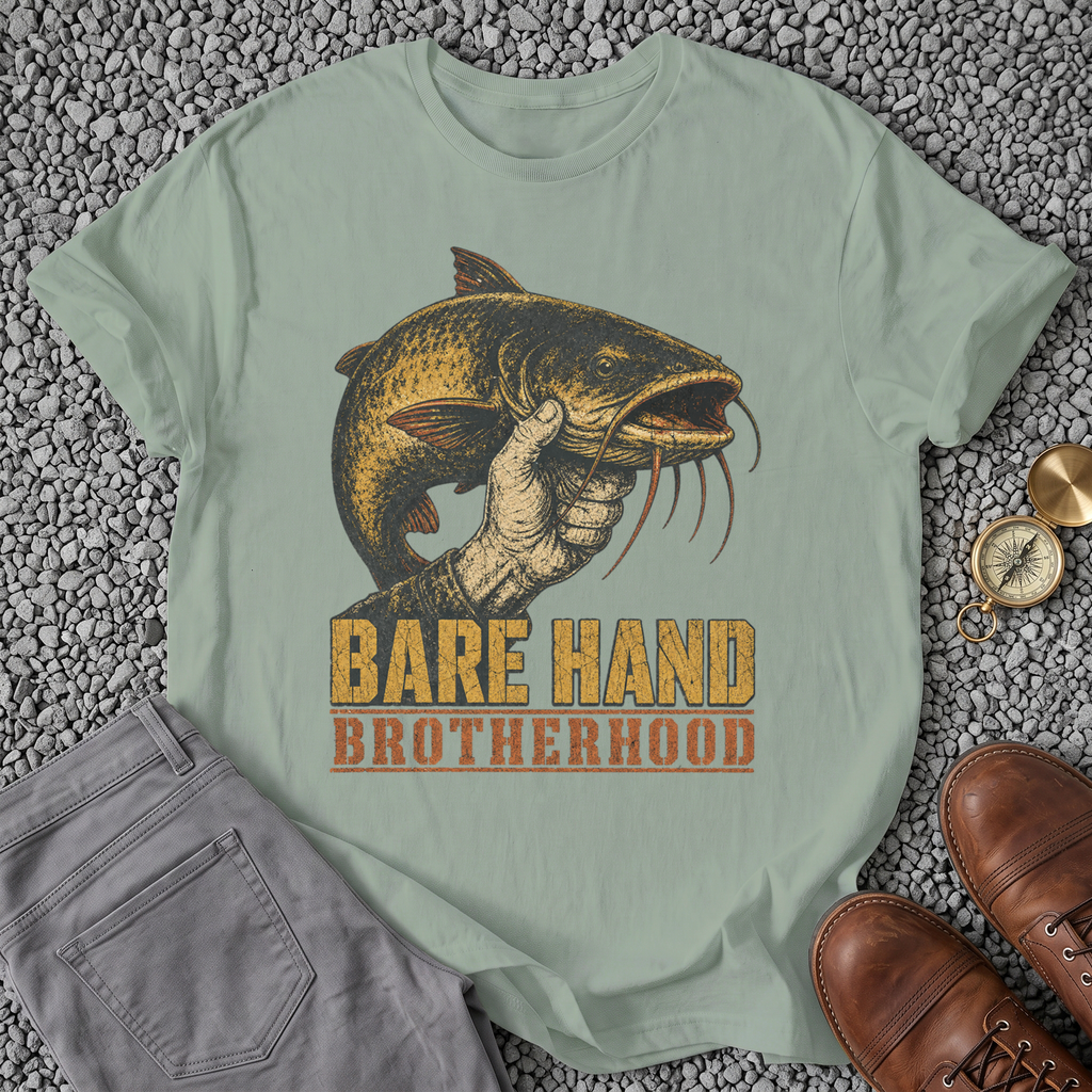 Bare Hand Brotherhood T-Shirt