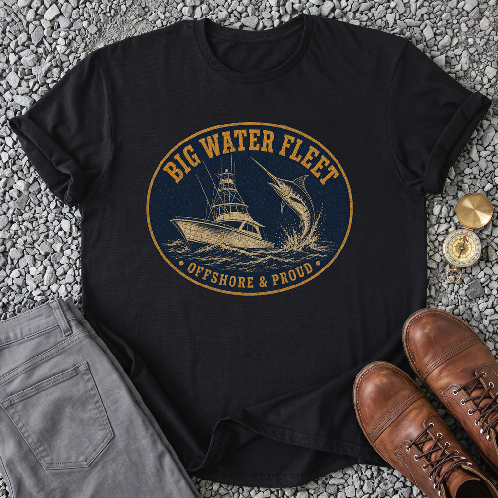 Big Water Fleet T-Shirt