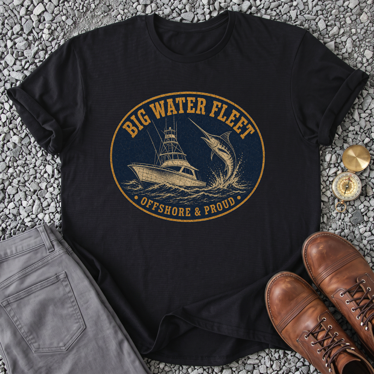 Big Water Fleet T-Shirt