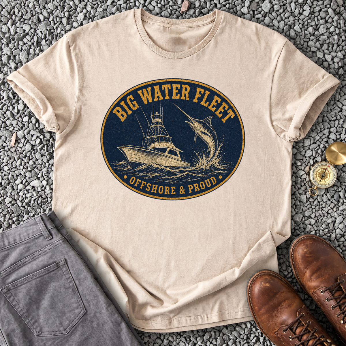 Big Water Fleet T-Shirt