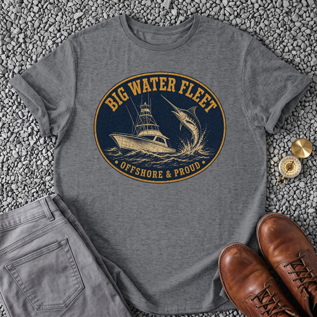 Big Water Fleet T-Shirt