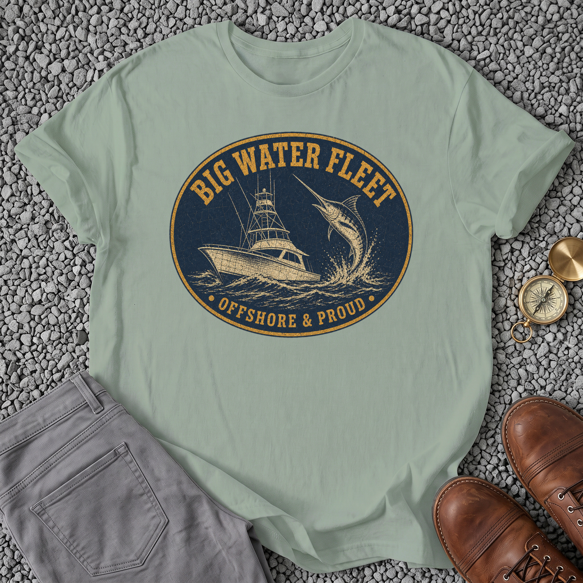 Big Water Fleet T-Shirt