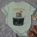 Frozen Water Field Guide T-Shirt