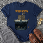 Frozen Water Field Guide T-Shirt