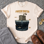 Frozen Water Field Guide T-Shirt
