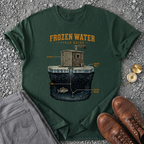 Frozen Water Field Guide T-Shirt
