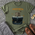 Frozen Water Field Guide T-Shirt