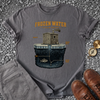 Frozen Water Field Guide T-Shirt