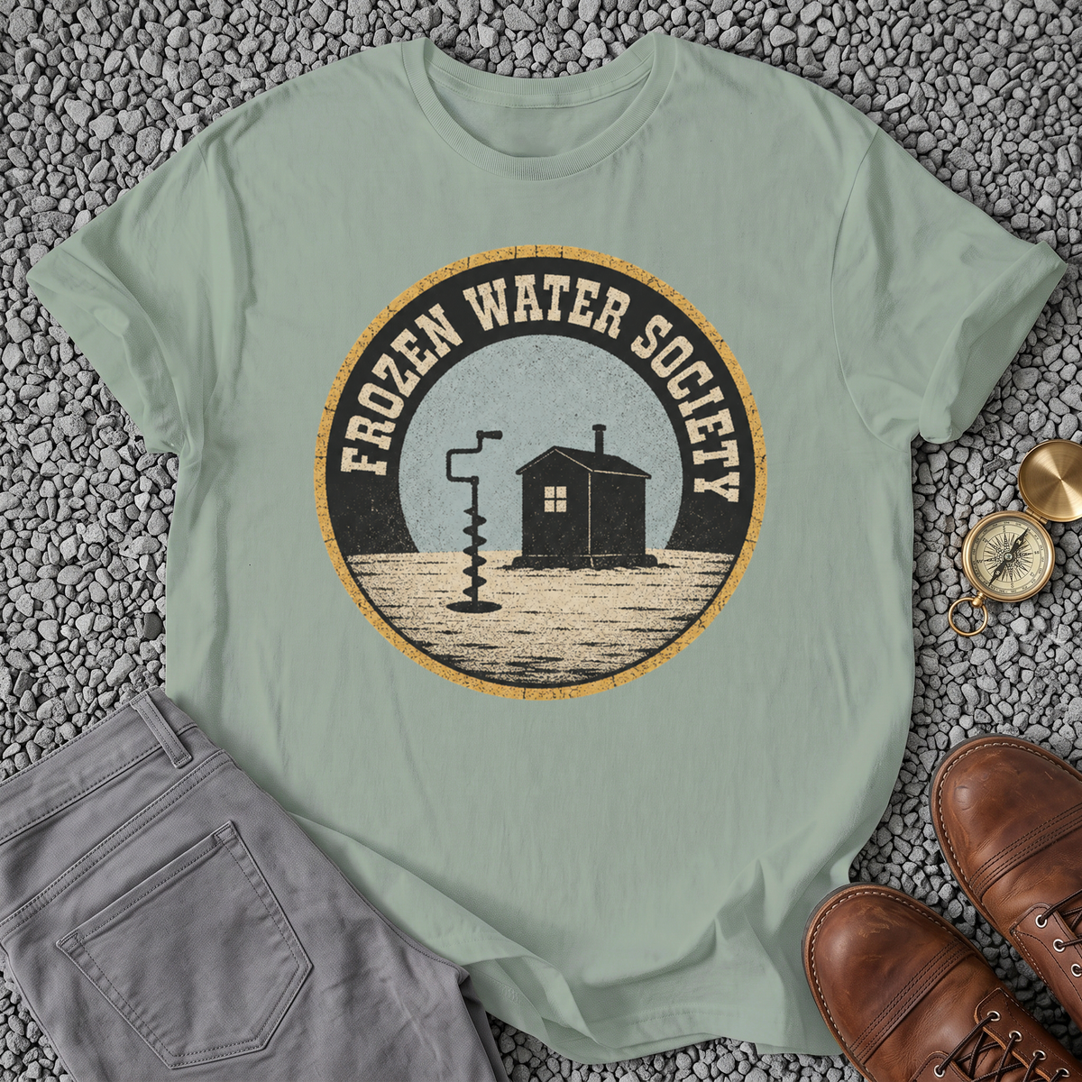 Frozen Water Society T-Shirt