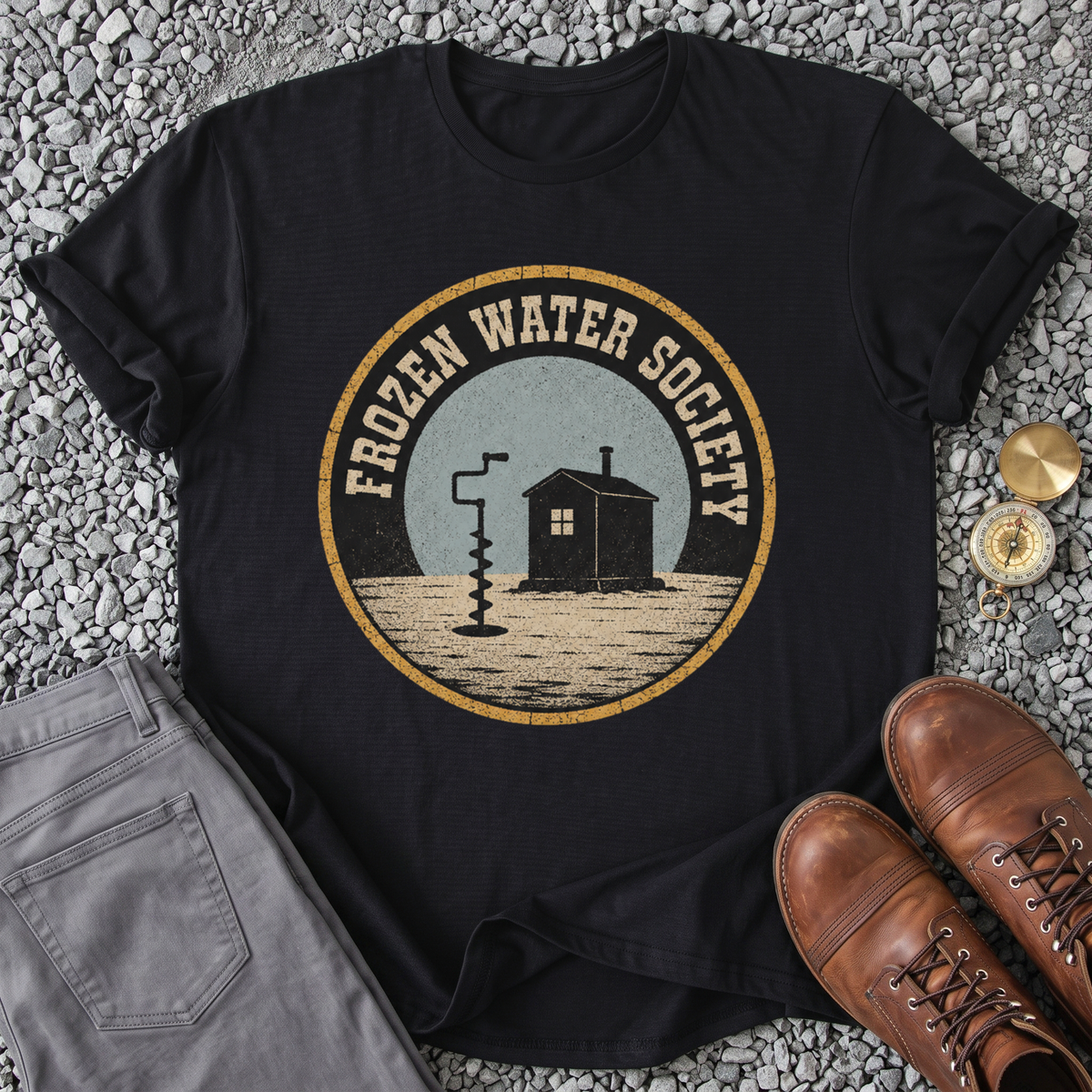 Frozen Water Society T-Shirt