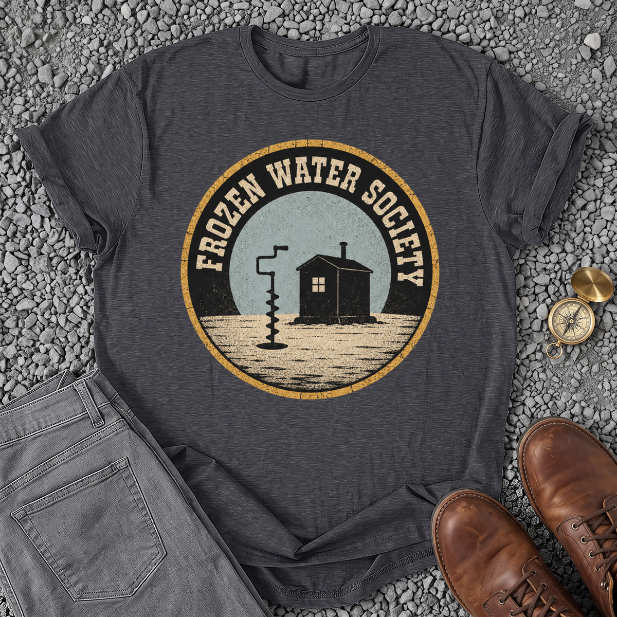 Frozen Water Society T-Shirt
