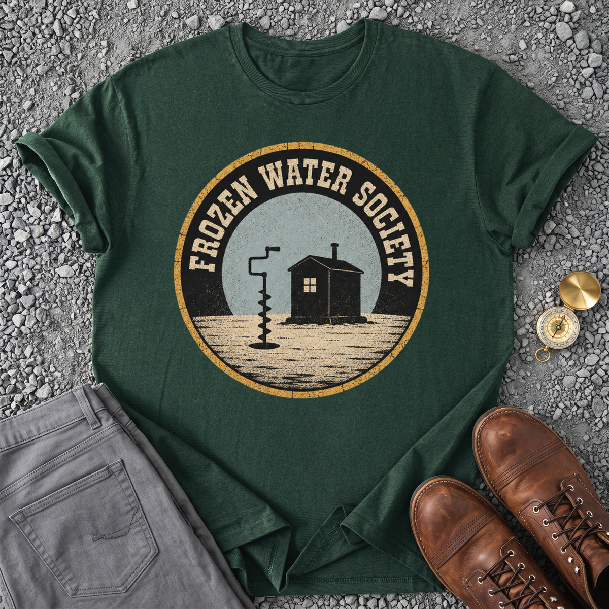 Frozen Water Society T-Shirt