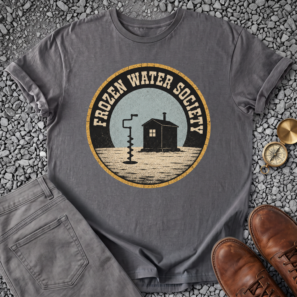Frozen Water Society T-Shirt