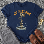 Ice Holes Only T-Shirt
