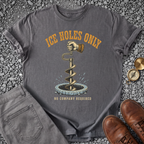 Ice Holes Only T-Shirt