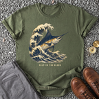 Salt In The Blood T-Shirt