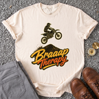 Braaap Therapy T-Shirt