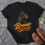 Braaap Therapy T-Shirt