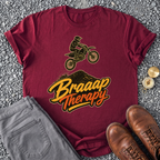 Braaap Therapy T-Shirt