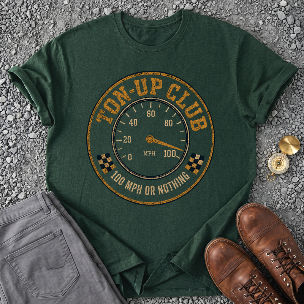 Ton-Up Club T-Shirt