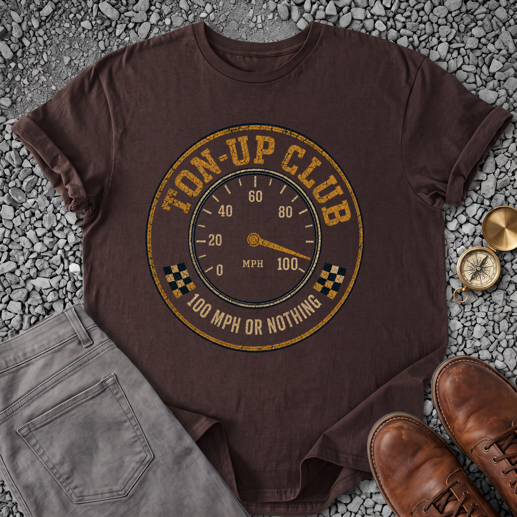 Ton-Up Club T-Shirt