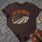 Set the Spread T-Shirt