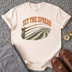 Set the Spread T-Shirt