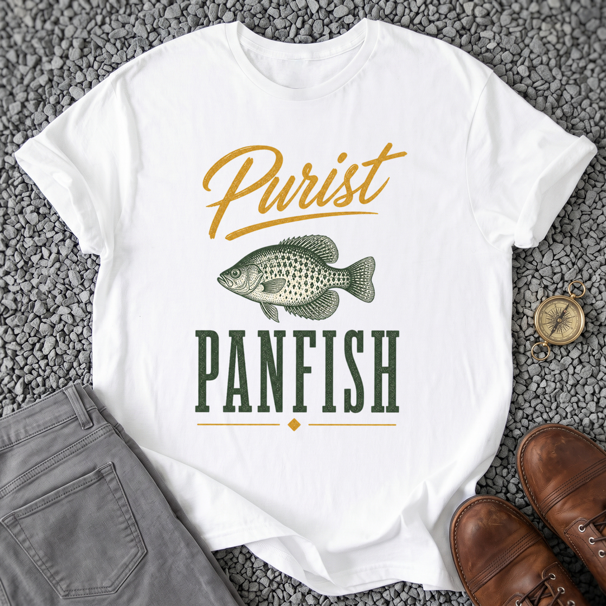 Panfish Purist T-Shirt