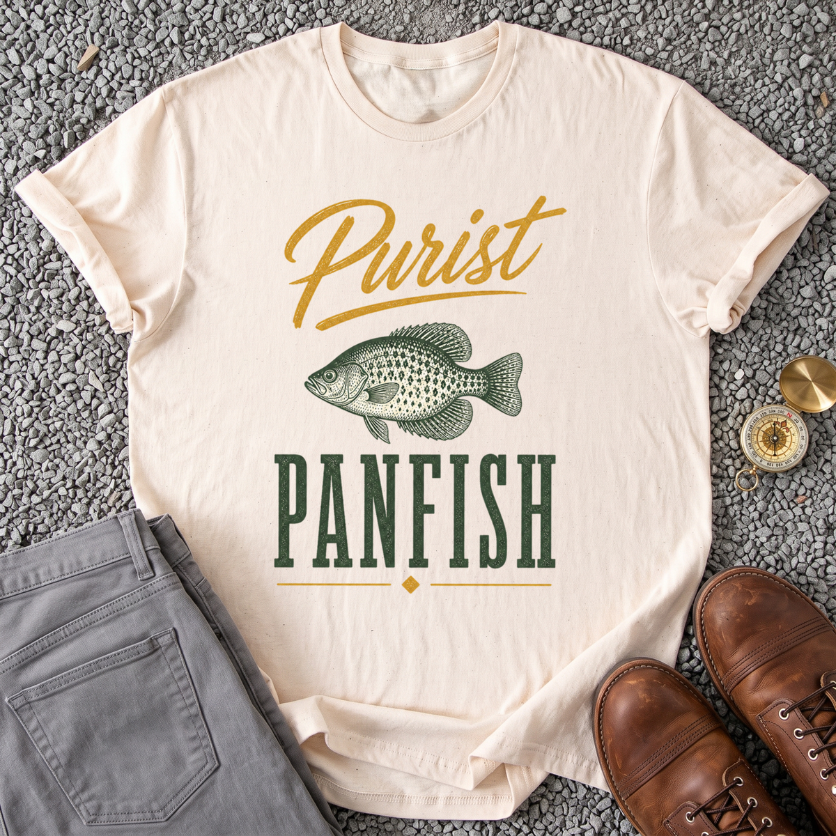 Panfish Purist T-Shirt