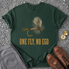 One Fly, No Ego T-Shirt
