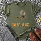 One Fly, No Ego T-Shirt