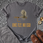 One Fly, No Ego T-Shirt