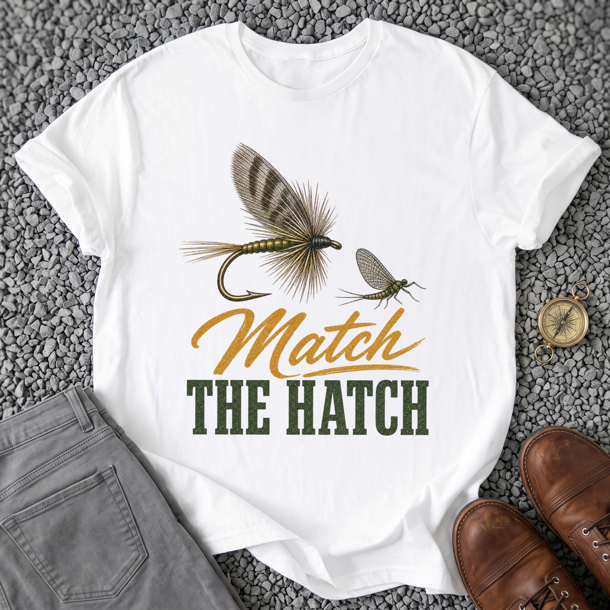 Match the Hatch T-Shirt