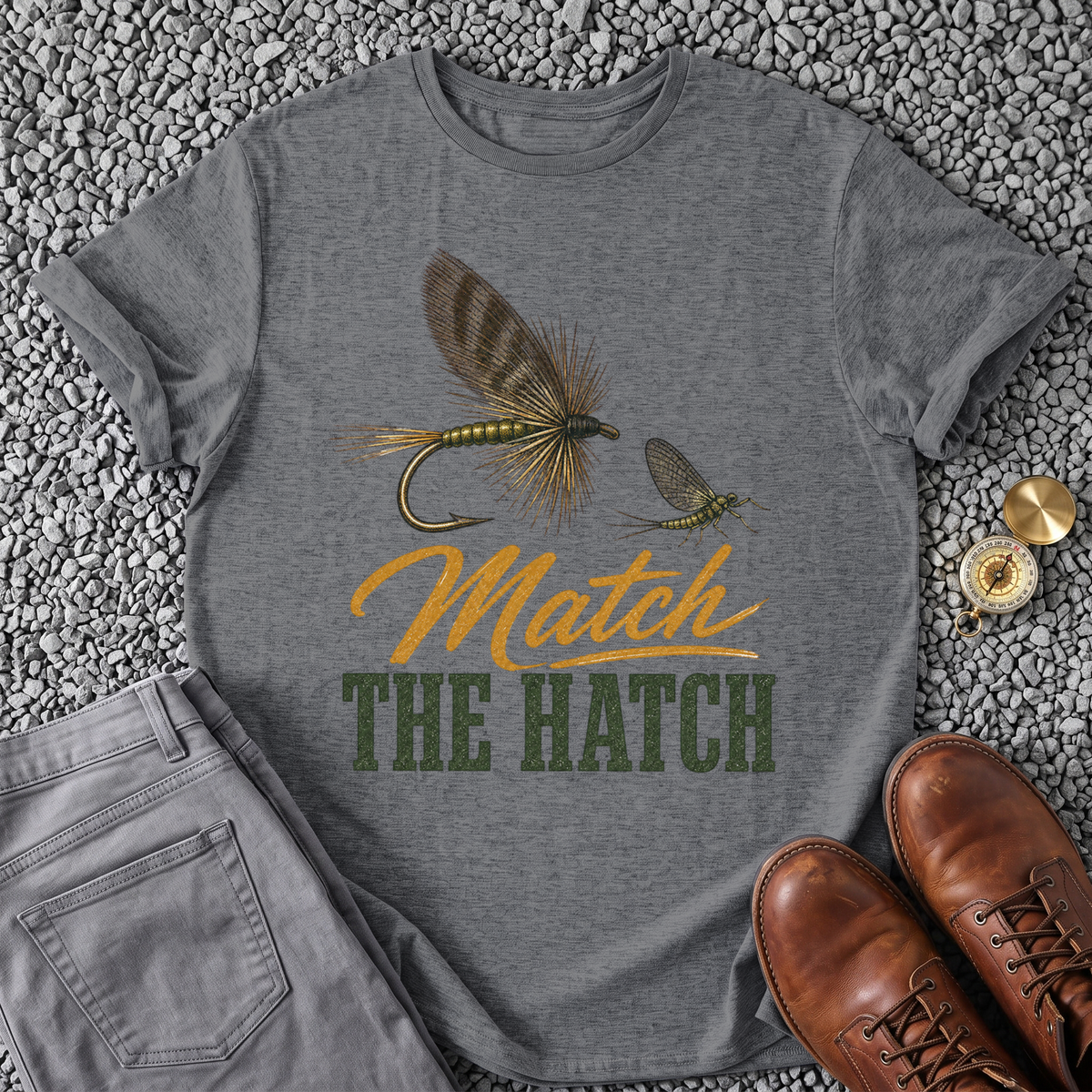 Match the Hatch T-Shirt