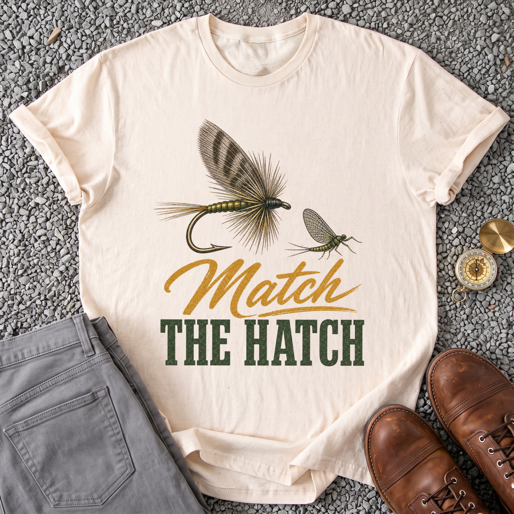 Match the Hatch T-Shirt