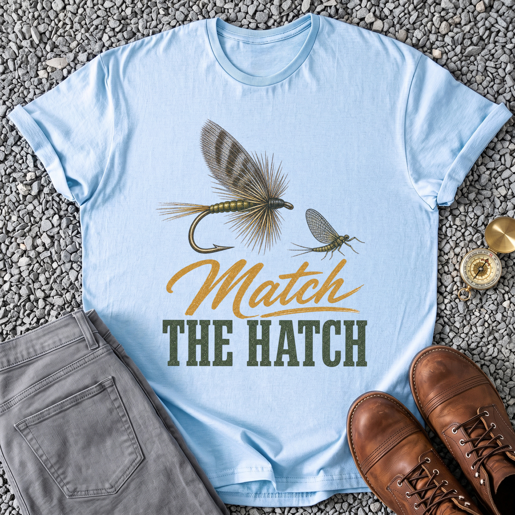 Match the Hatch T-Shirt