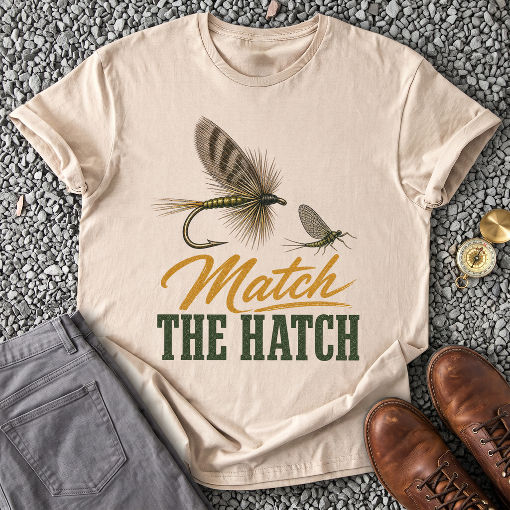 Match the Hatch T-Shirt