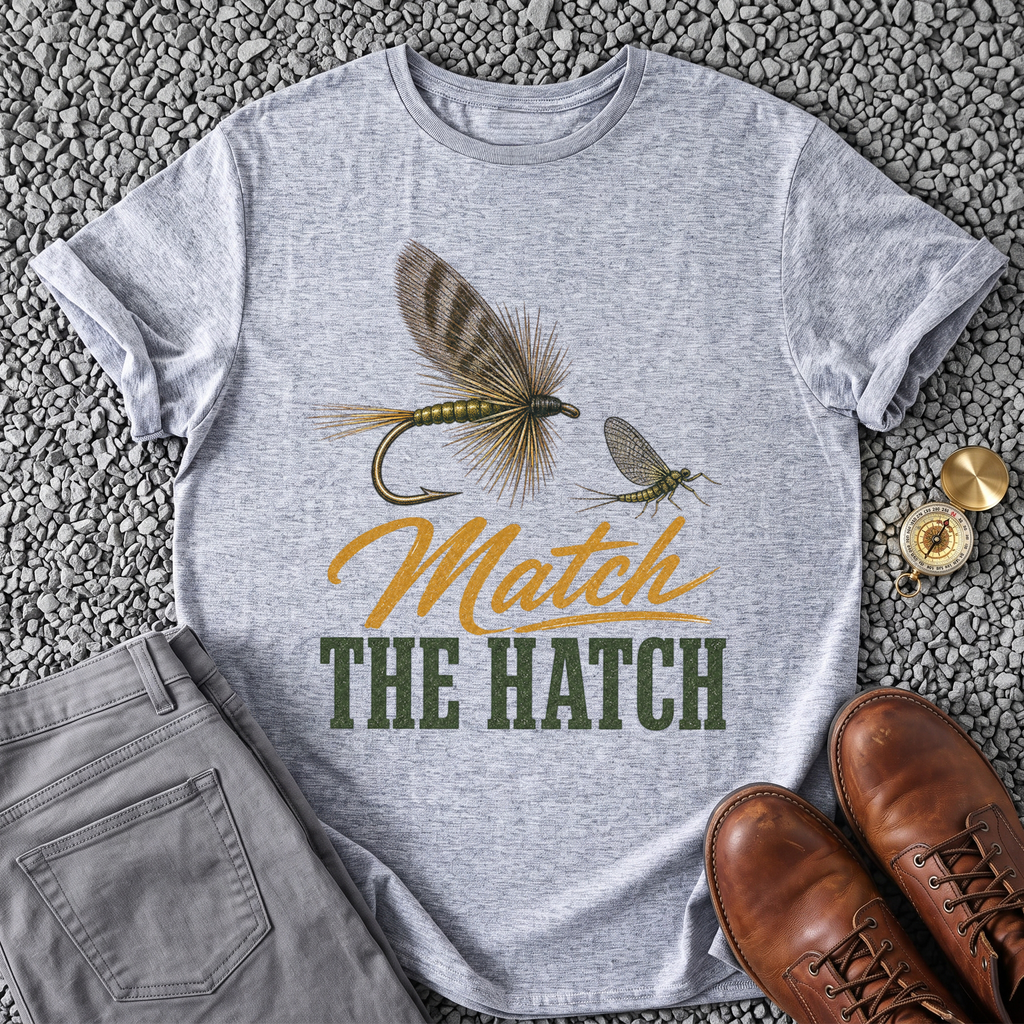Match the Hatch T-Shirt