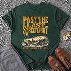 Past the Last Streetlight T-Shirt