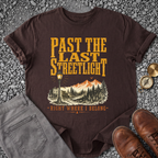 Past the Last Streetlight T-Shirt