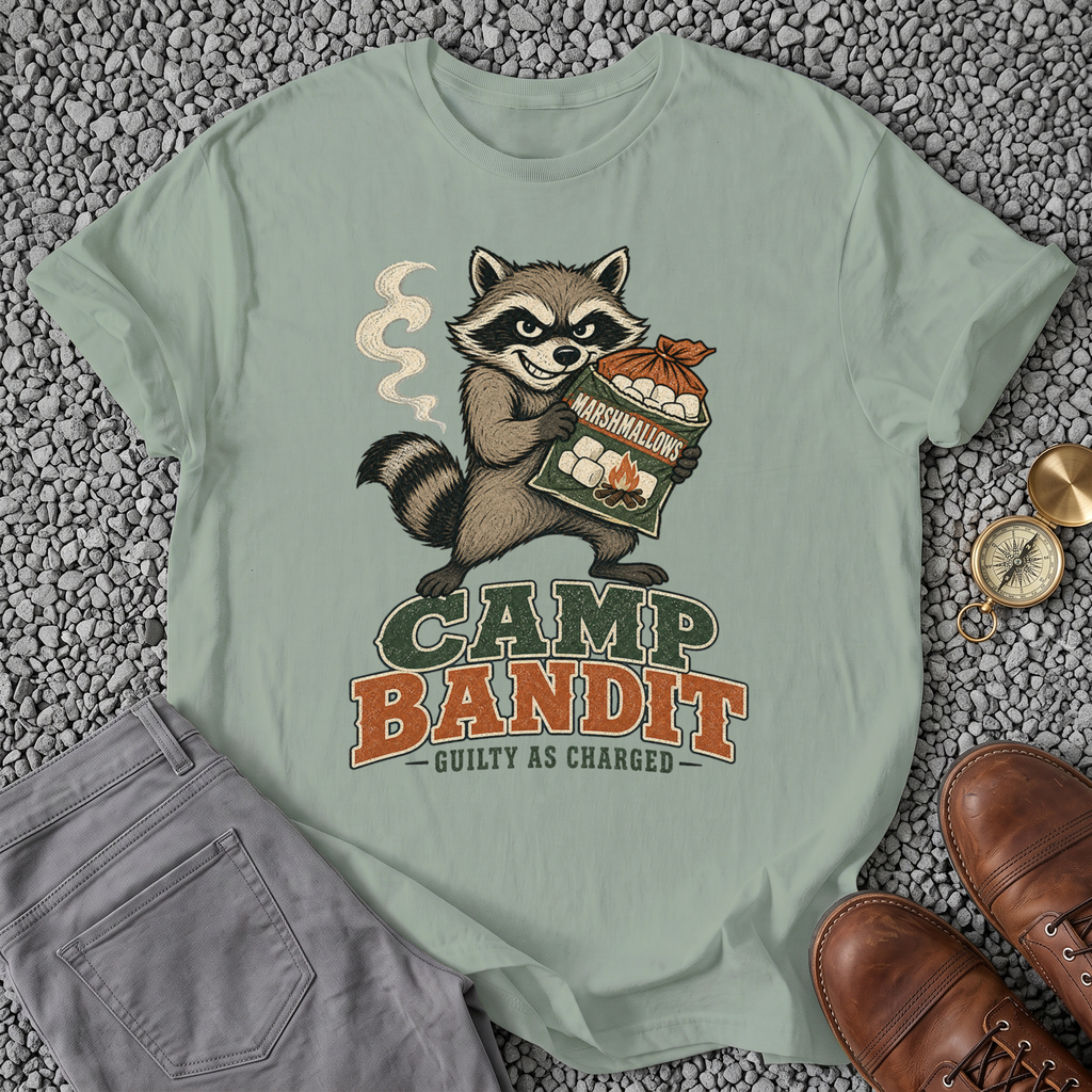 Camp Bandit T-Shirt