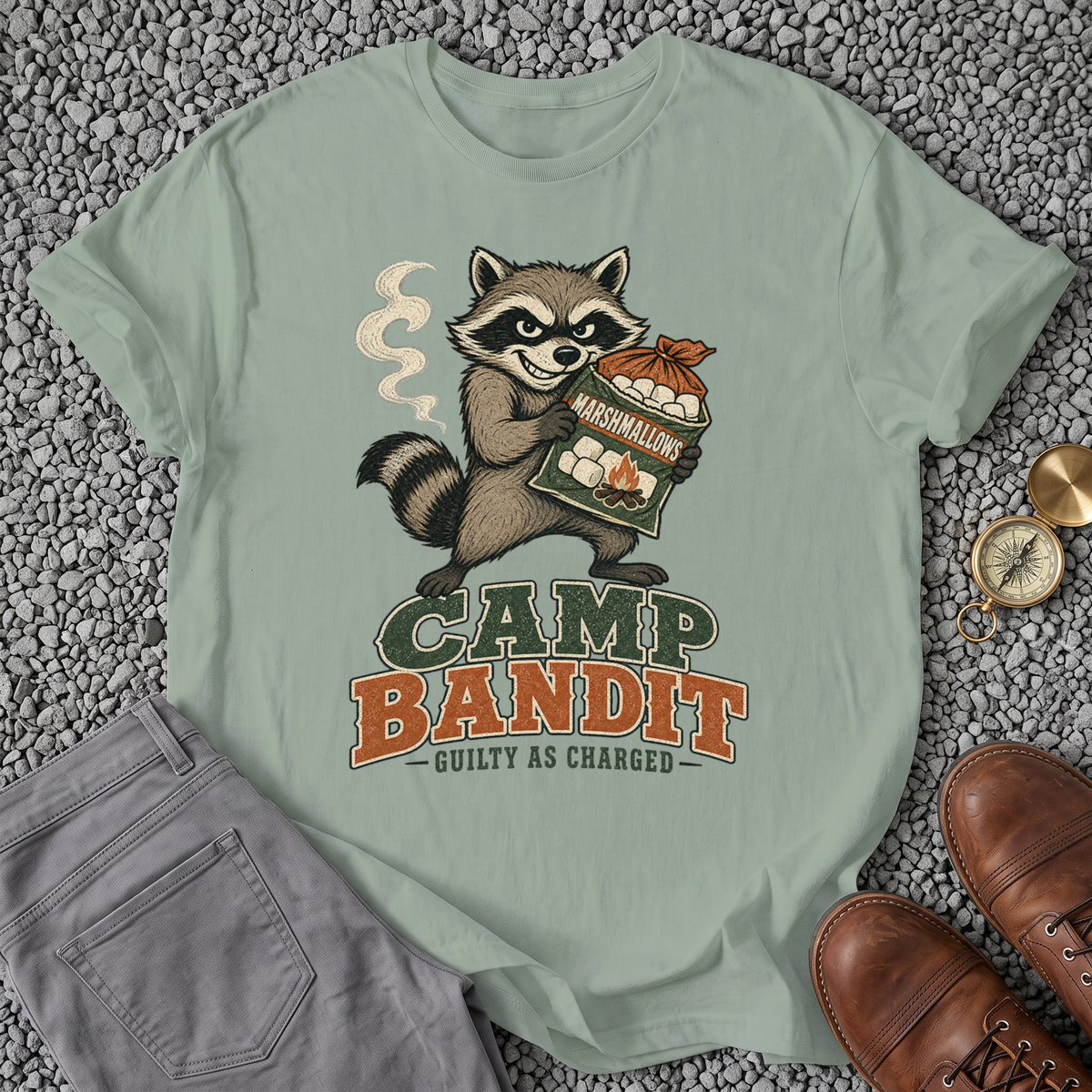 Camp Bandit T-Shirt